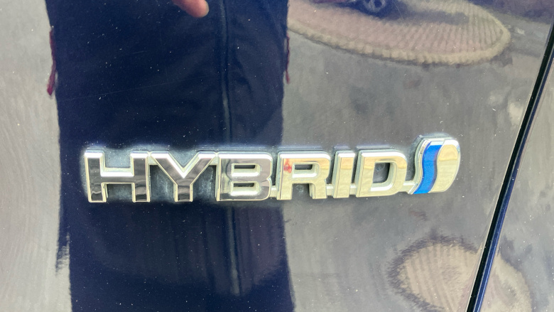 Toyota RAV4 2.5 VVT-i Hybrid Excel 5dr CVT 2WD Hybrid Estate